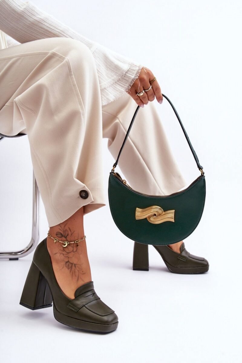 Heel pumps model 185349 Step in style - Image 3
