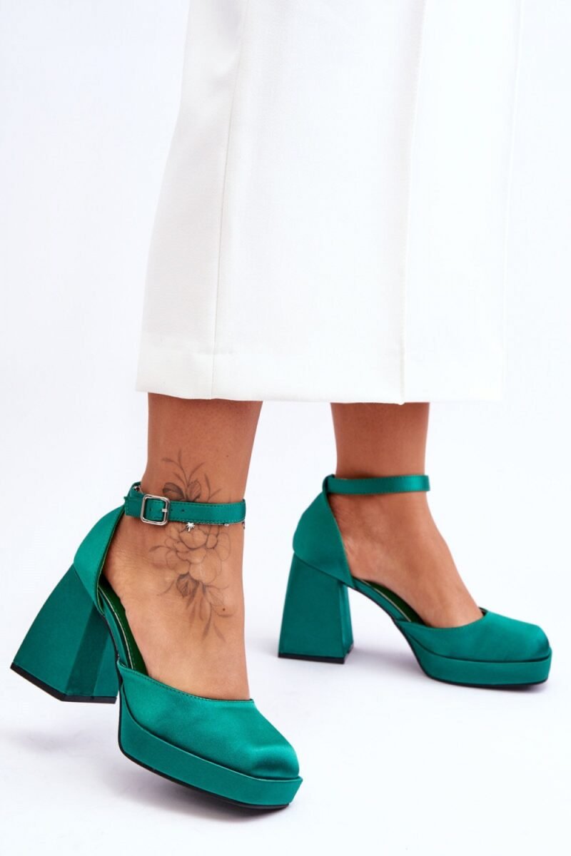 Platform pumps model 181843 Step in style - Image 3