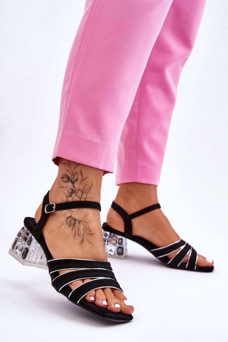 Heel sandals model 183415 Step in style - Image 2