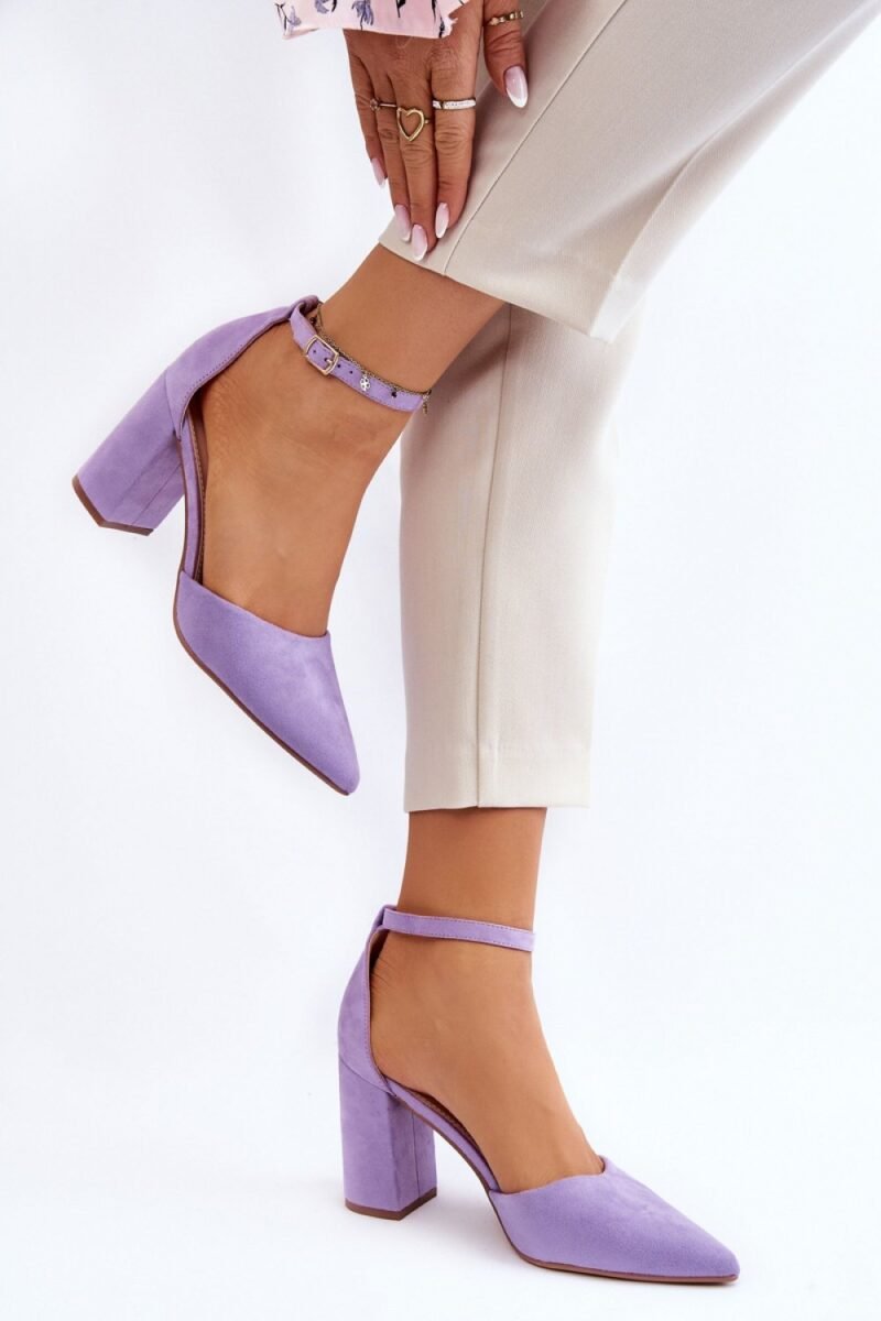 Block heel pumps model 176241 Step in style - Image 2