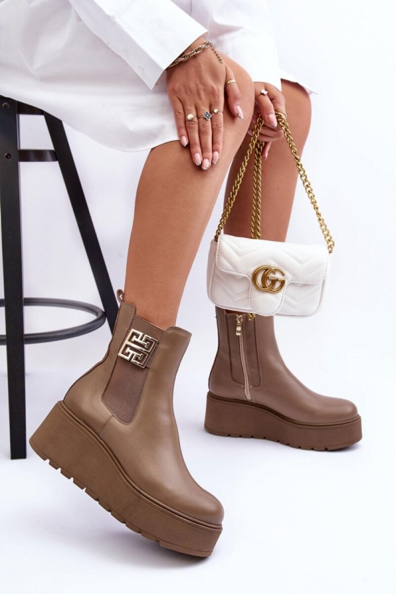 Buskin boots model 185334 Step in style - Image 2
