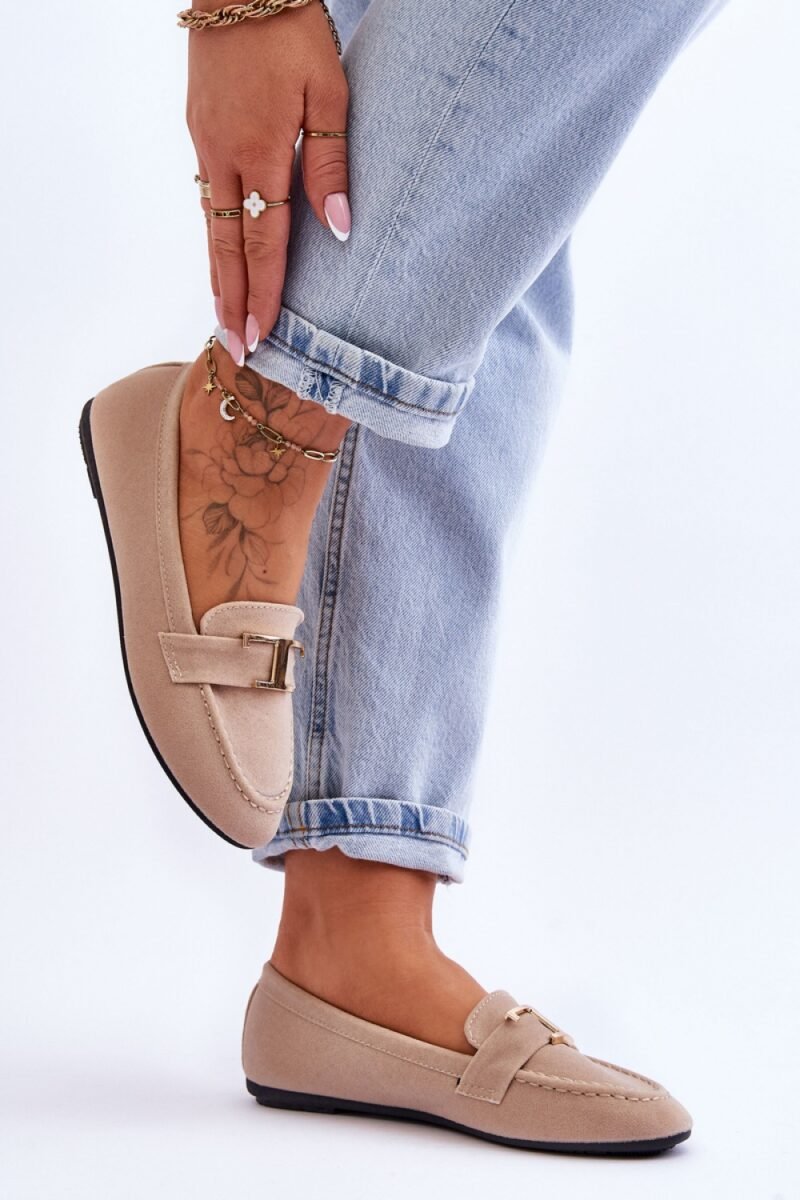 Mocassin model 180107 Step in style