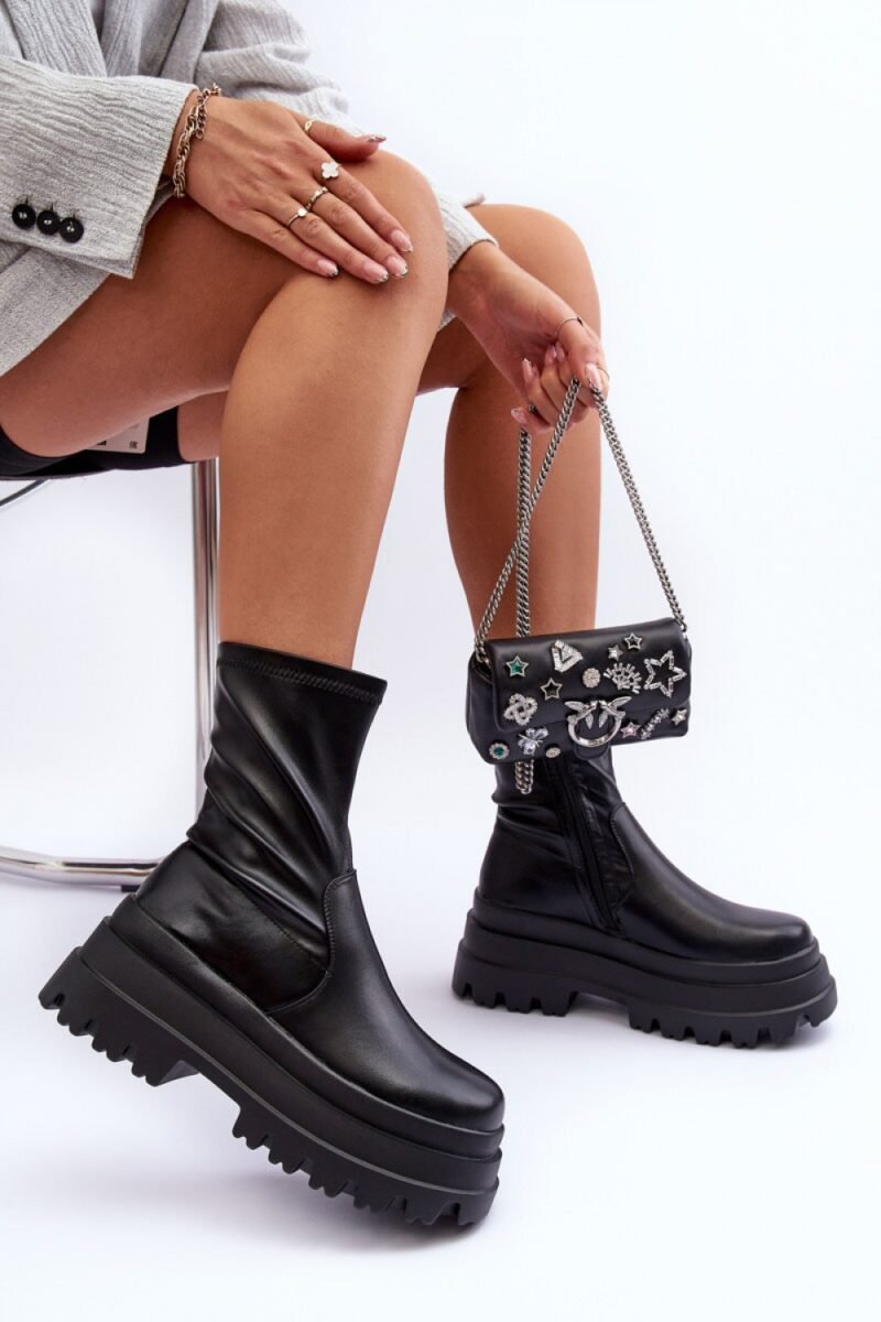 Boots model 184868 Step in style - Image 2