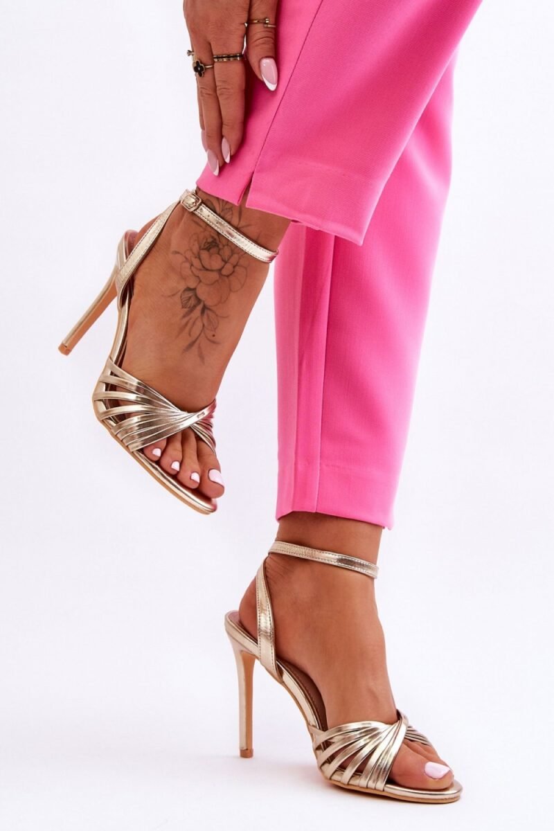 Heel sandals model 181071 Step in style - Image 2