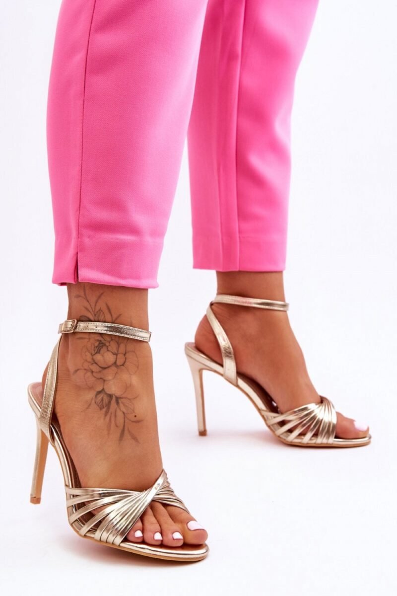 Heel sandals model 181071 Step in style - Image 3