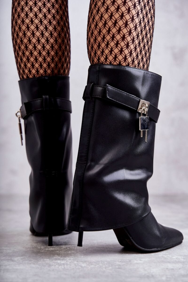 Heel boots model 173594 Step in style - Image 2