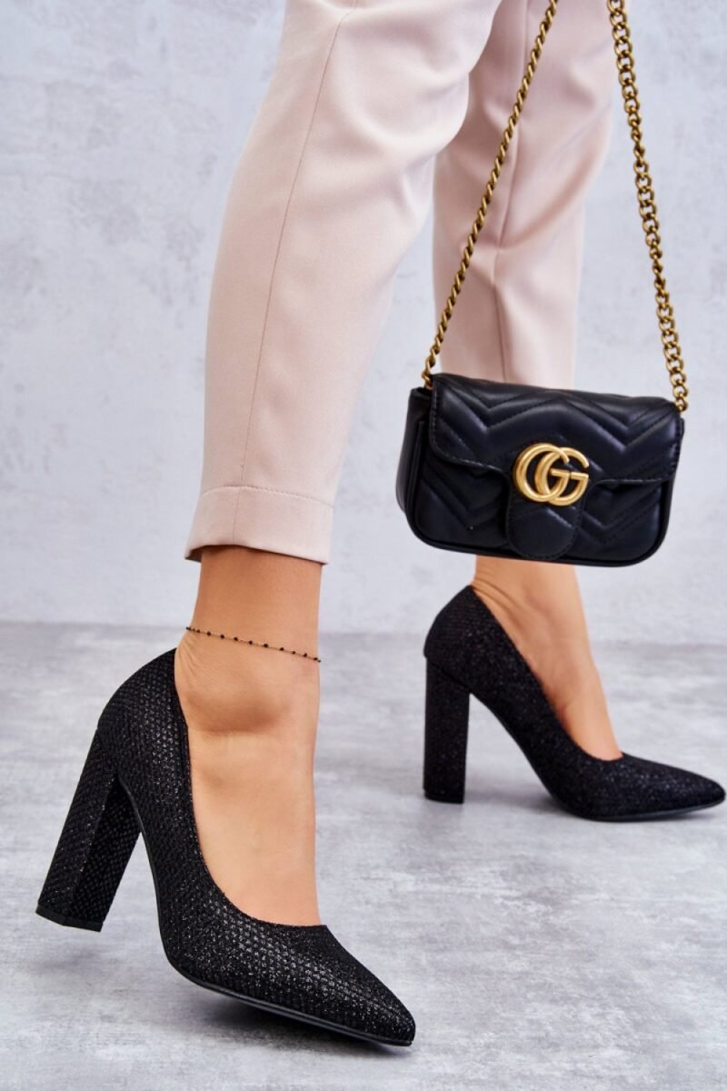 Block heel pumps model 175263 Step in style - Image 2
