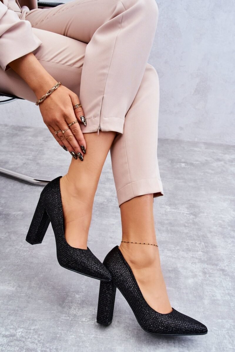 Block heel pumps model 175263 Step in style - Image 3
