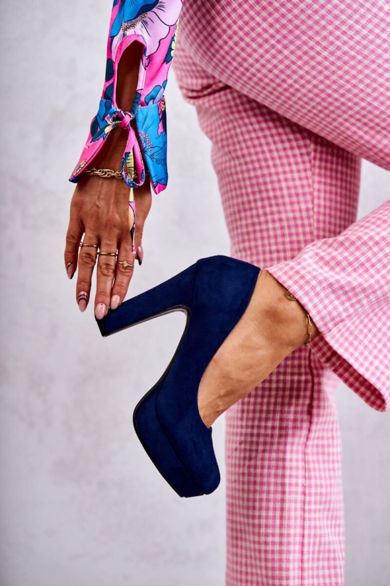 Block heel pumps model 175295 Step in style - Image 2