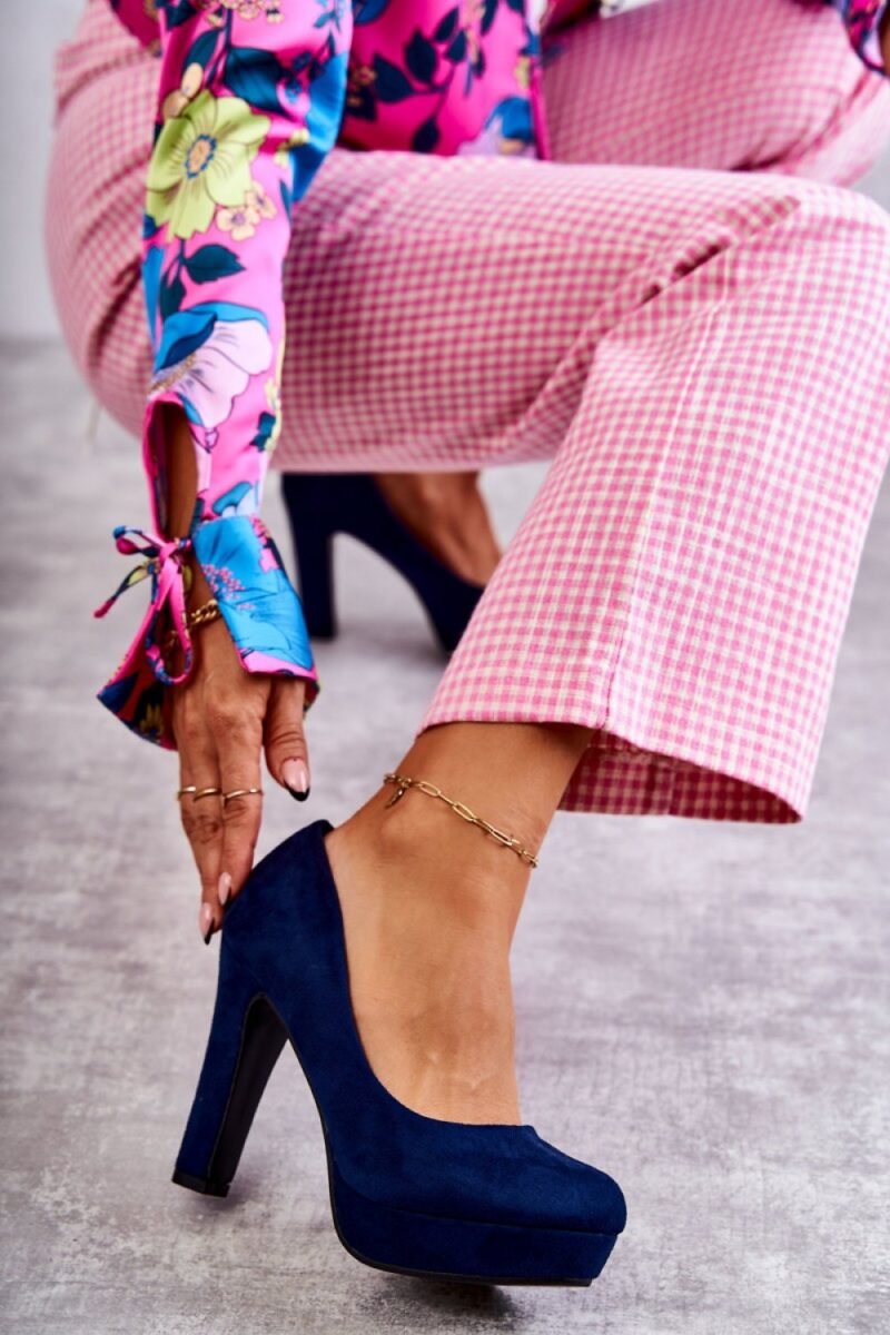 Block heel pumps model 175295 Step in style - Image 3
