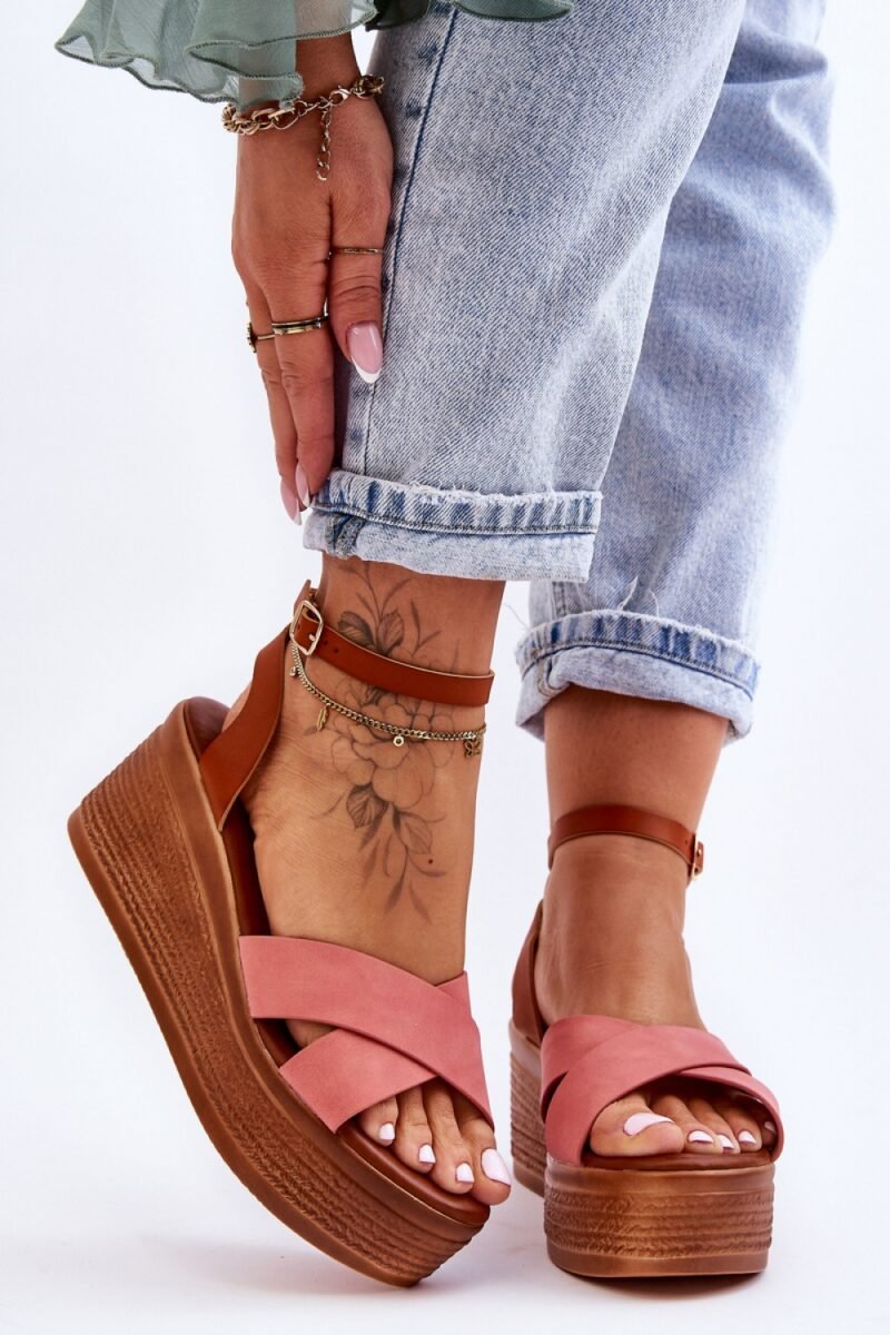 Buskin model 181413 Step in style