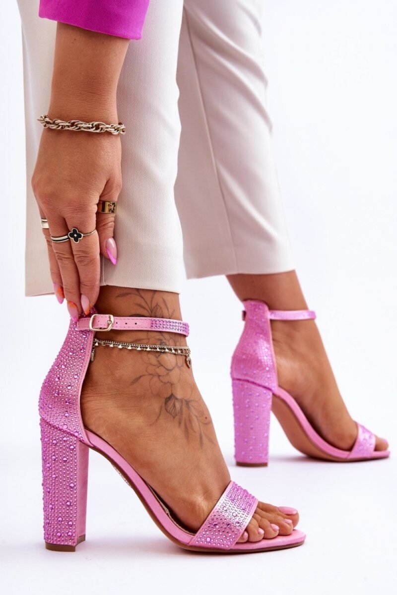 Heel sandals model 177719 Step in style - Image 2