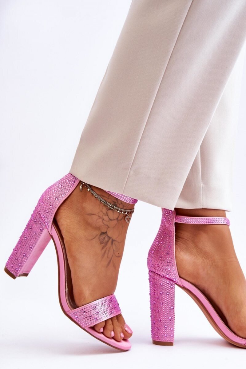 Heel sandals model 177719 Step in style - Image 3
