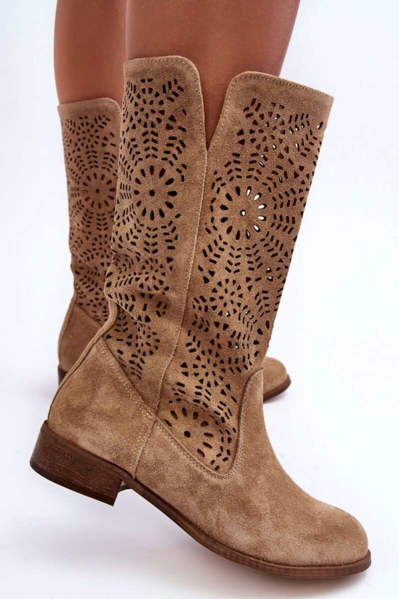 Open-work Boots model 184036 Step in style - Image 2
