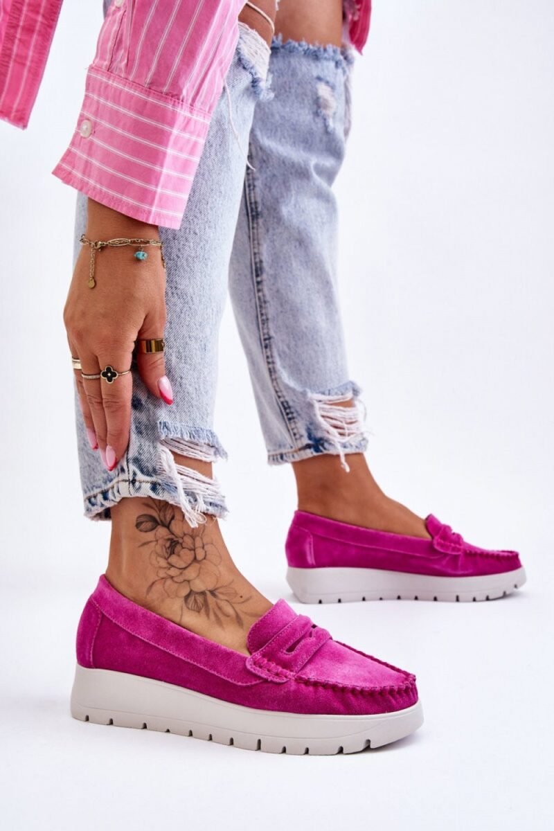 Mocassin model 176613 Step in style