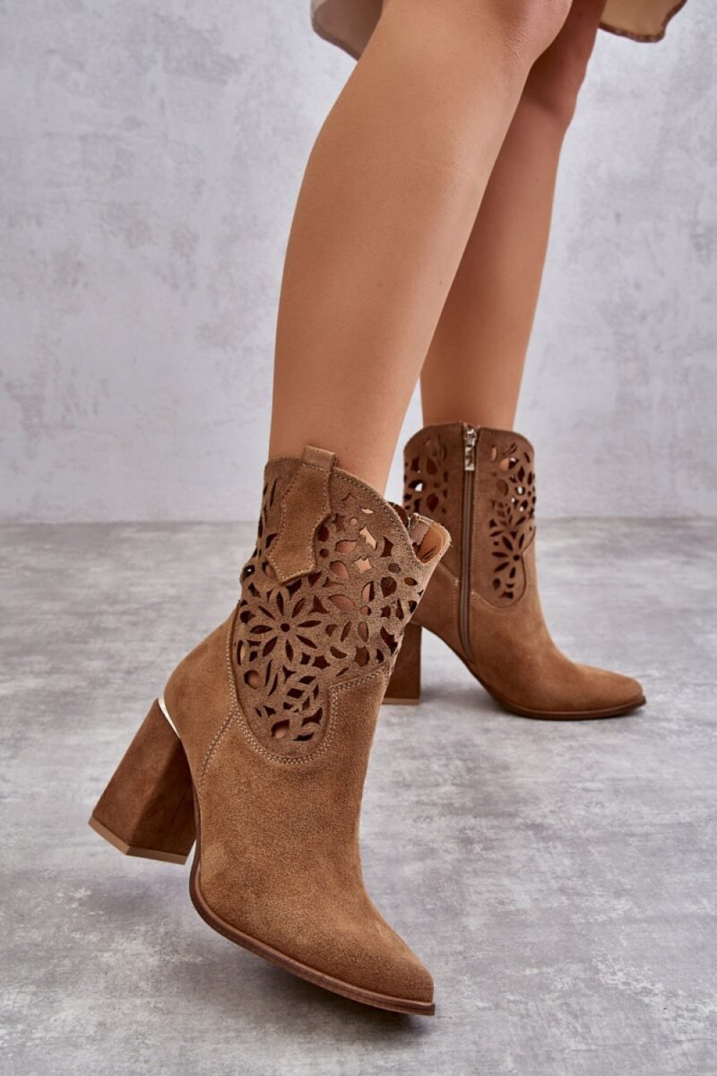 Heel boots model 175554 Step in style - Image 2