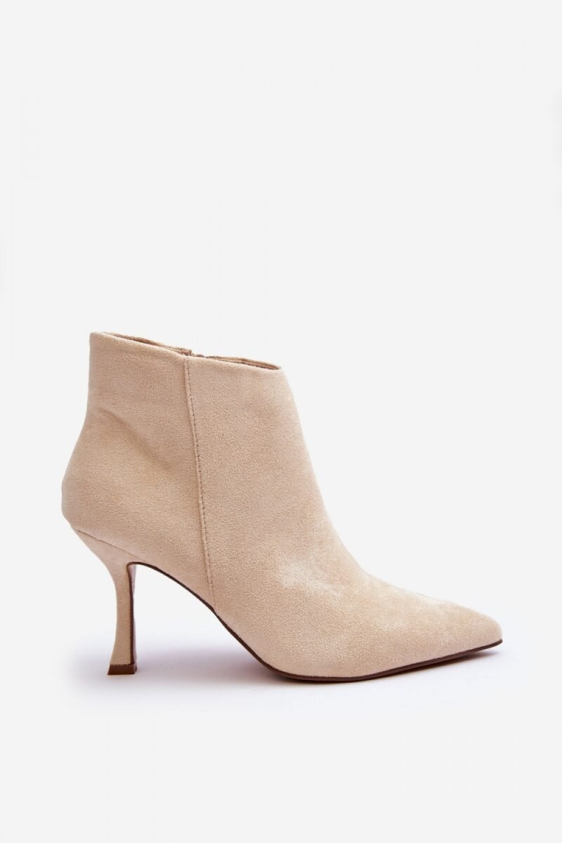 Heel boots model 183988 Step in style - Image 3