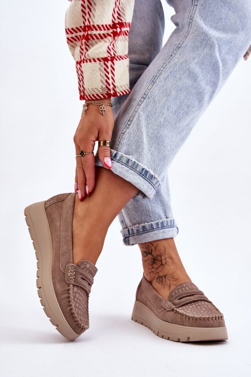 Mocassin model 176614 Step in style
