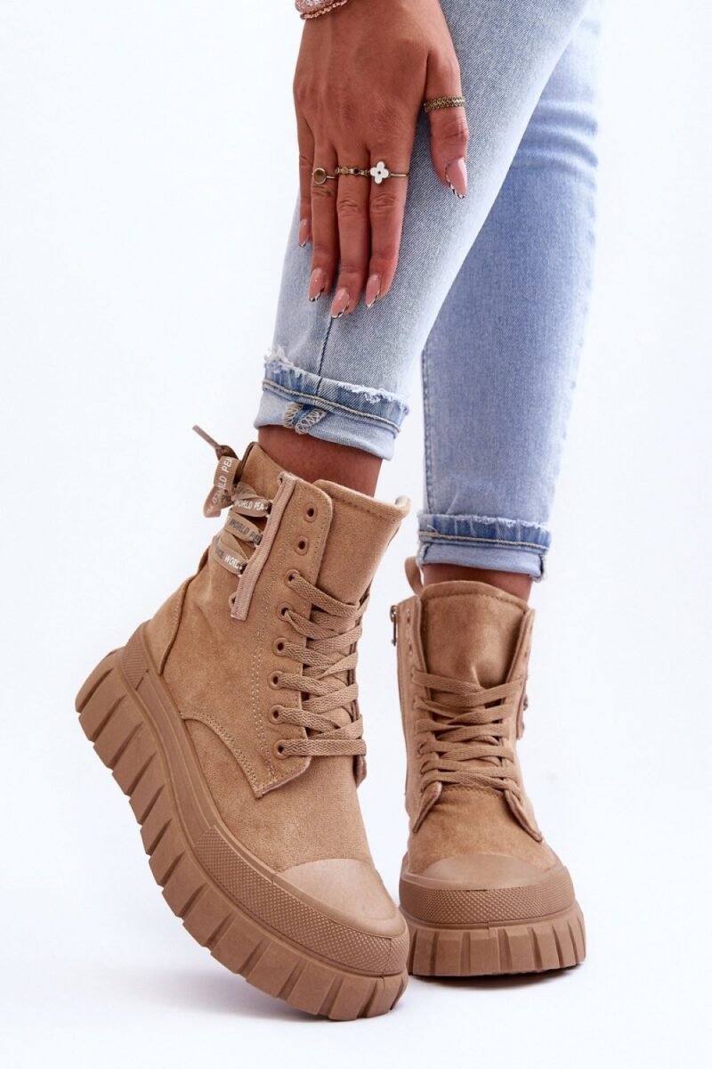 Buskin boots model 185338 Step in style