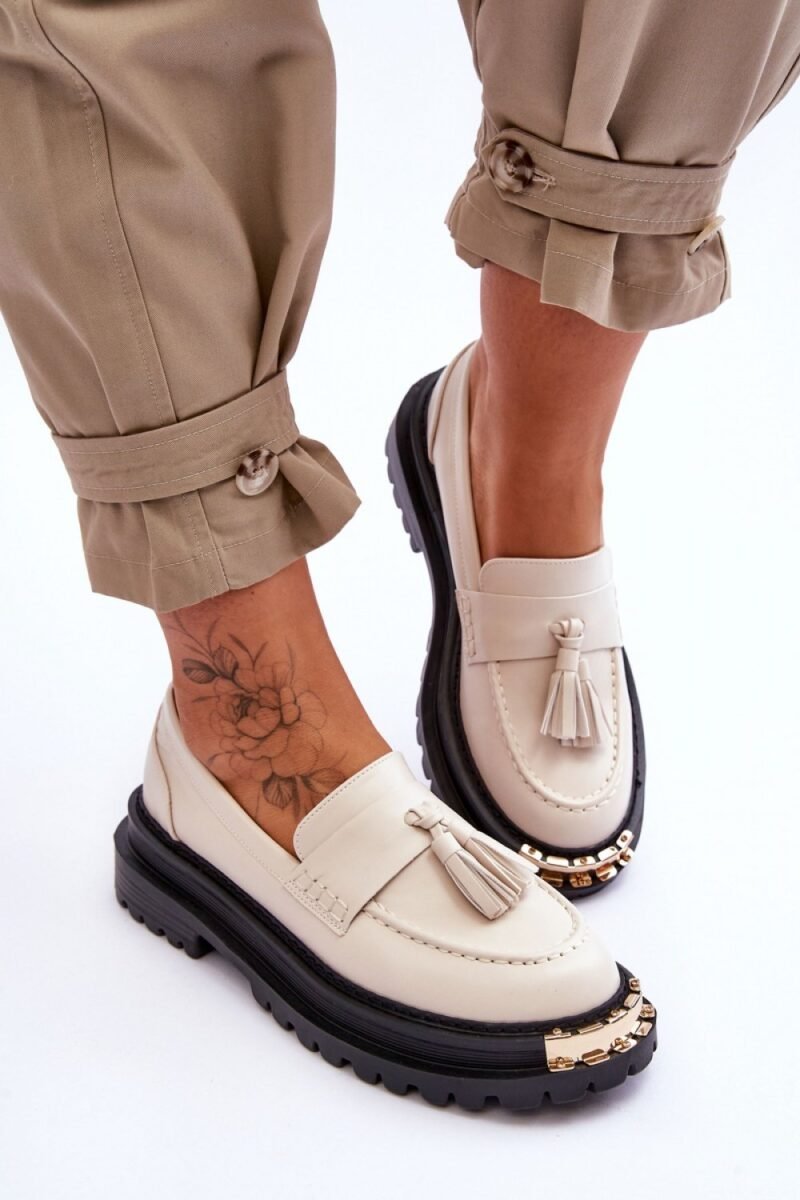 Mocassin model 177449 Step in style