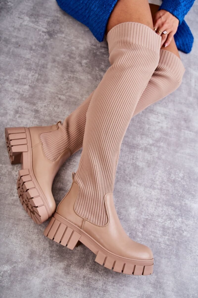 Thigh-Hight Boots model 173613 Step in style - Image 2