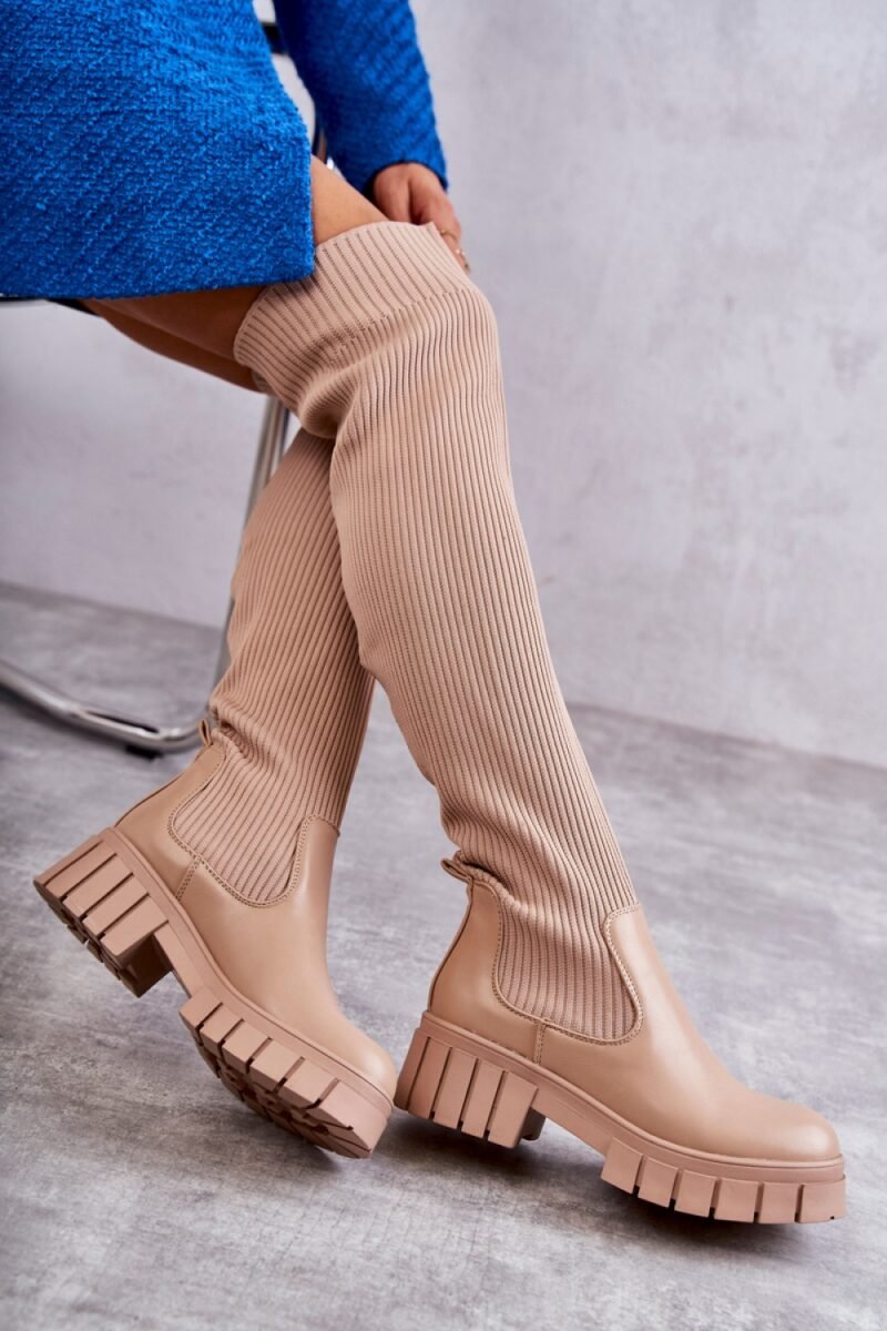 Thigh-Hight Boots model 173613 Step in style - Image 3