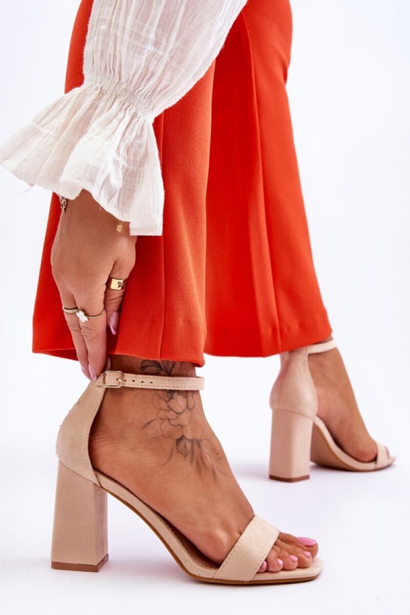 Heel sandals model 178457 Step in style - Image 3