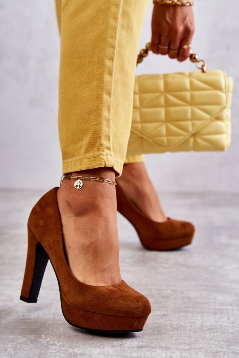 Block heel pumps model 175298 Step in style - Image 3