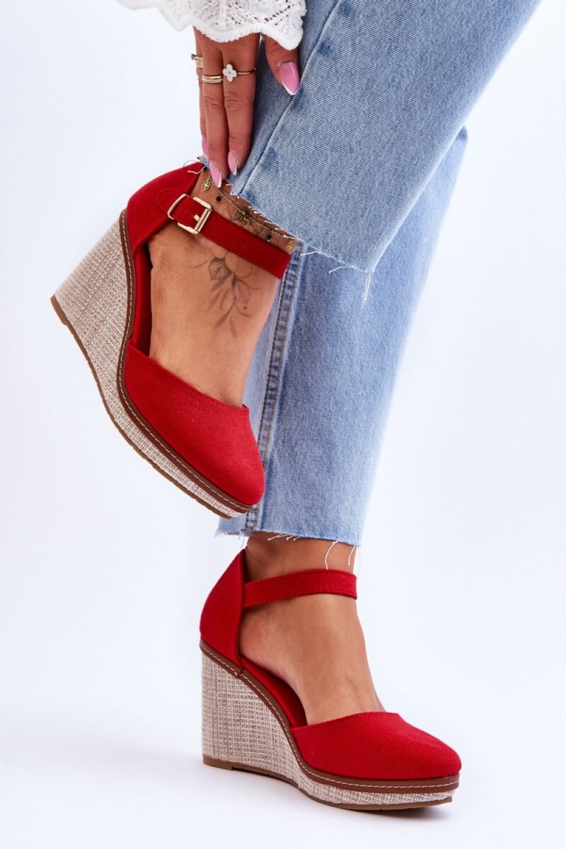 Buskin model 179854 Step in style
