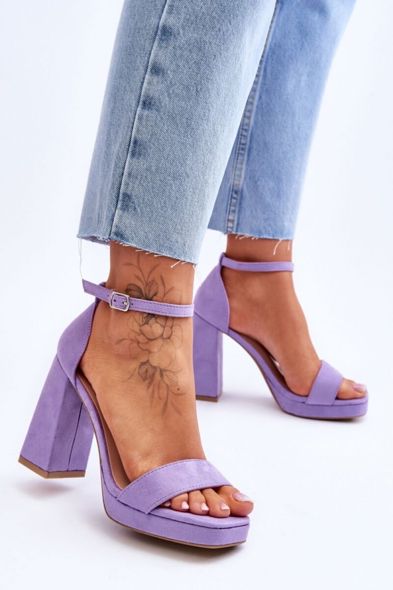 Heel sandals model 179870 Step in style - Image 3