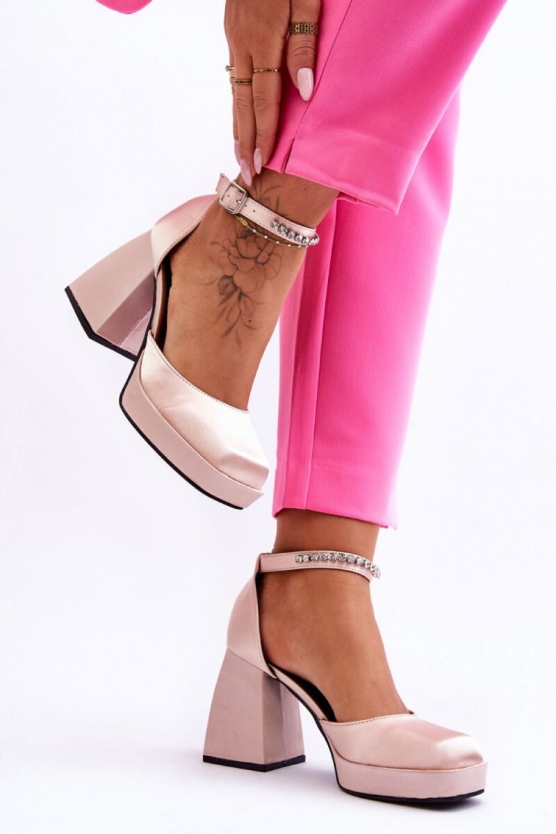 Platform pumps model 182345 Step in style - Image 2