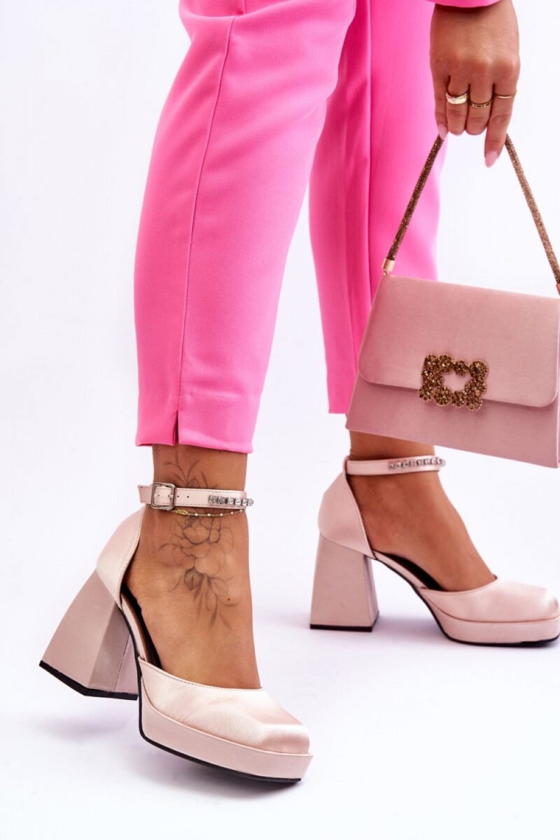 Platform pumps model 182345 Step in style - Image 3