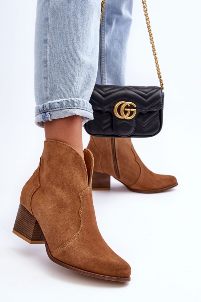 Heel boots model 183974 Step in style - Image 2