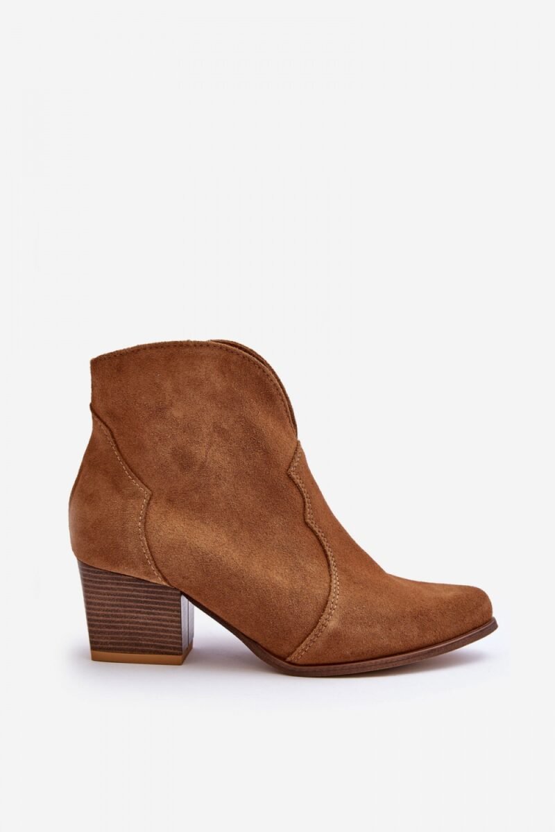 Heel boots model 183974 Step in style - Image 3