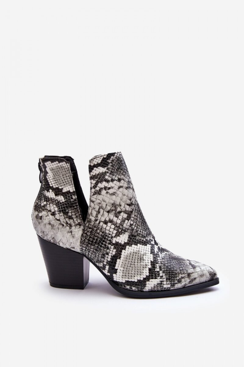 Heel boots model 183990 Step in style - Image 2