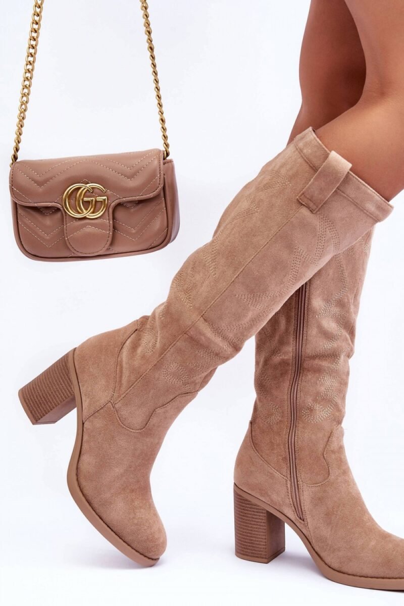Heel boots model 185244 Step in style - Image 2