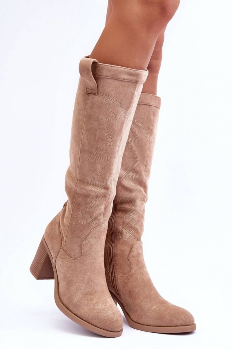 Heel boots model 185244 Step in style - Image 3