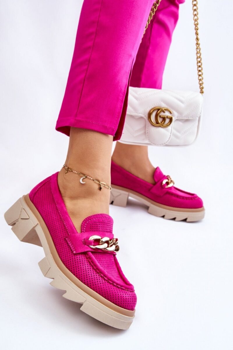 Mocassin model 175525 Step in style