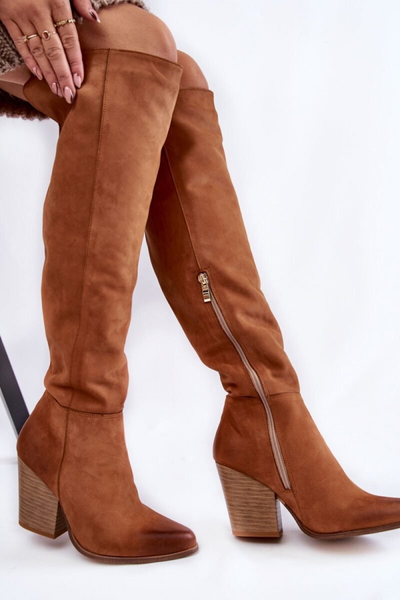 Musketeer boots model 173535 Step in style