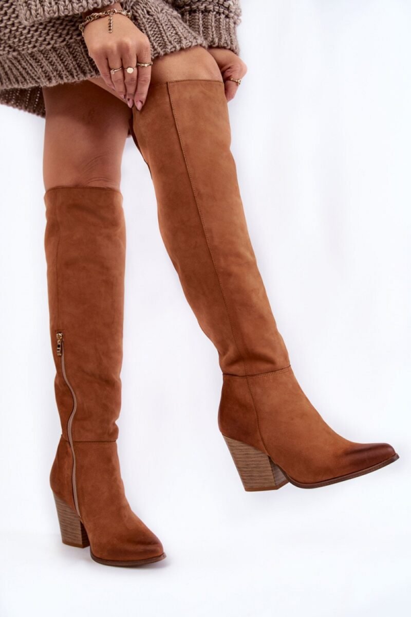 Musketeer boots model 173535 Step in style - Image 2