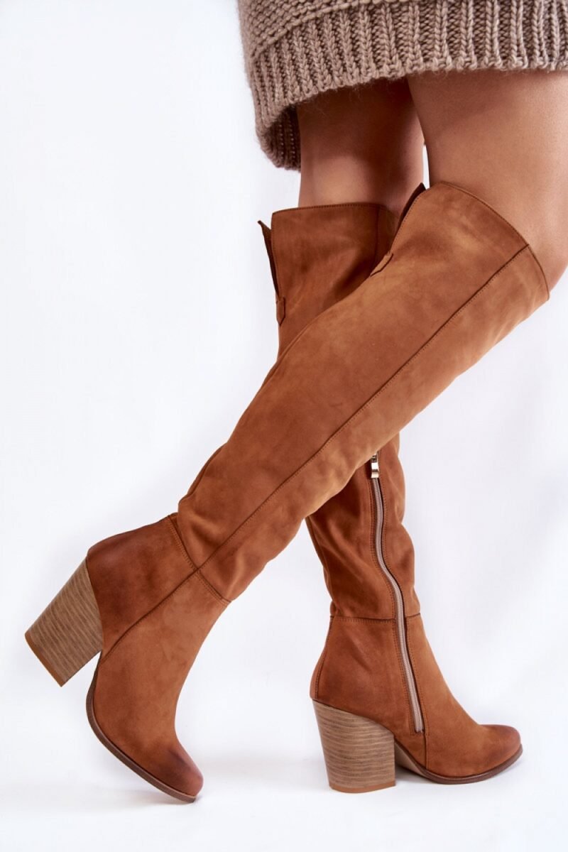Musketeer boots model 173535 Step in style - Image 3