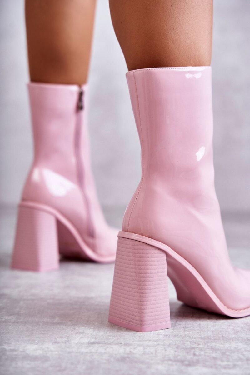 Heel boots model 173600 Step in style - Image 3