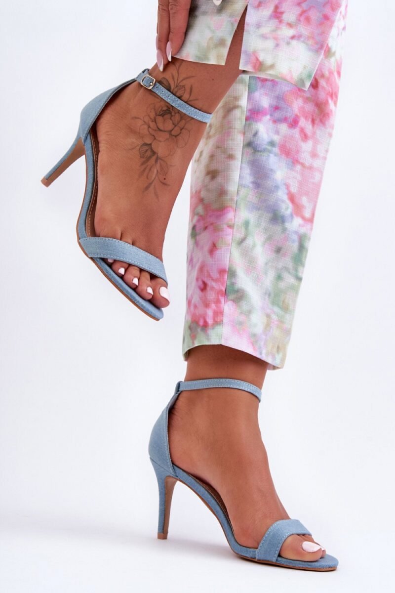 Heel sandals model 183439 Step in style - Image 2