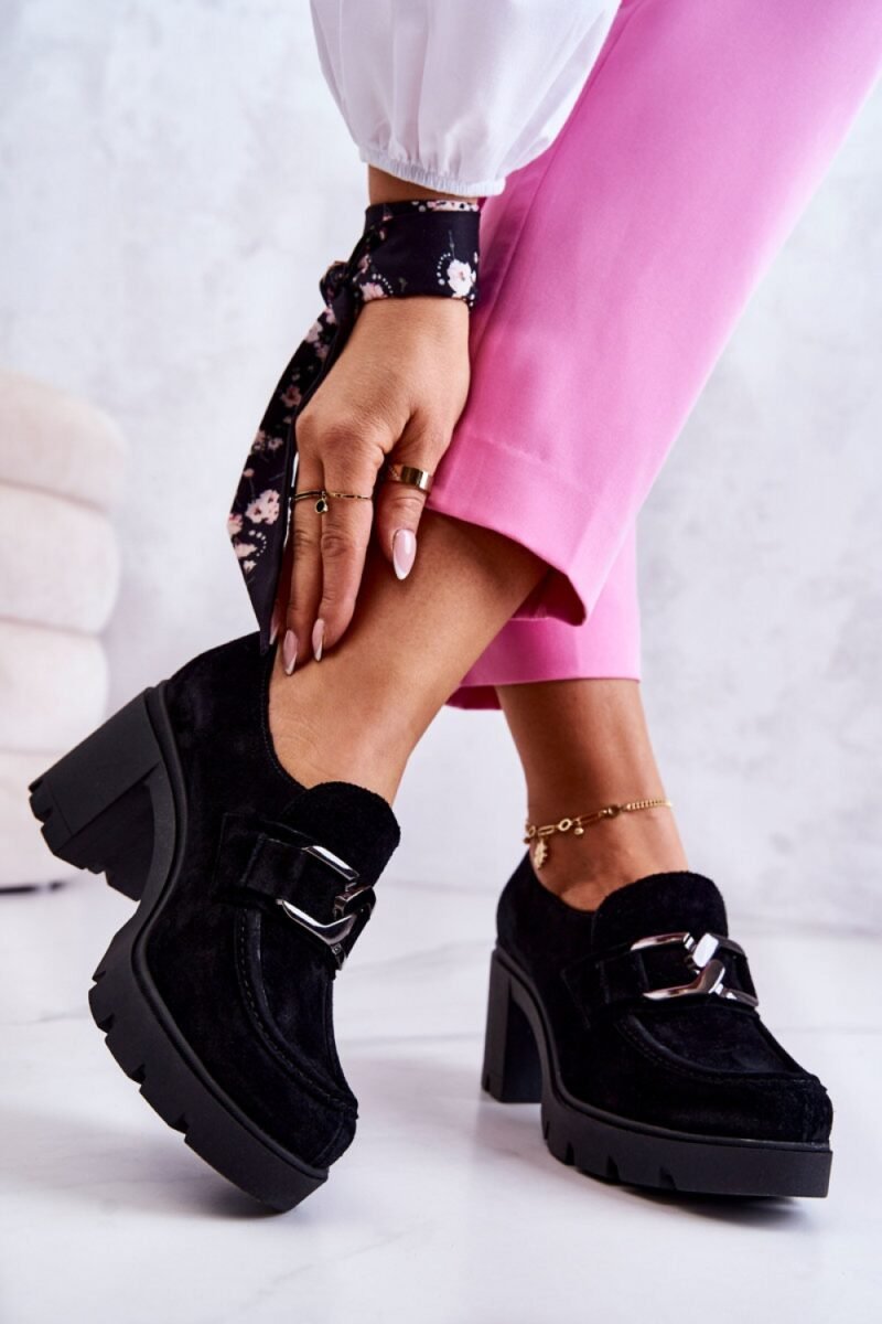 Heel boots model 175929 Step in style