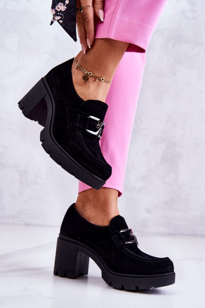 Heel boots model 175929 Step in style - Image 3