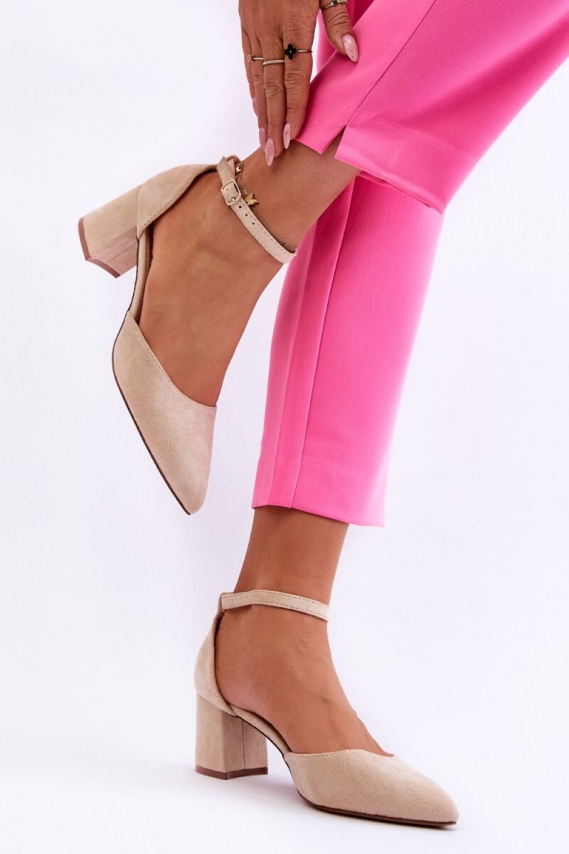 Block heel pumps model 181451 Step in style - Image 2