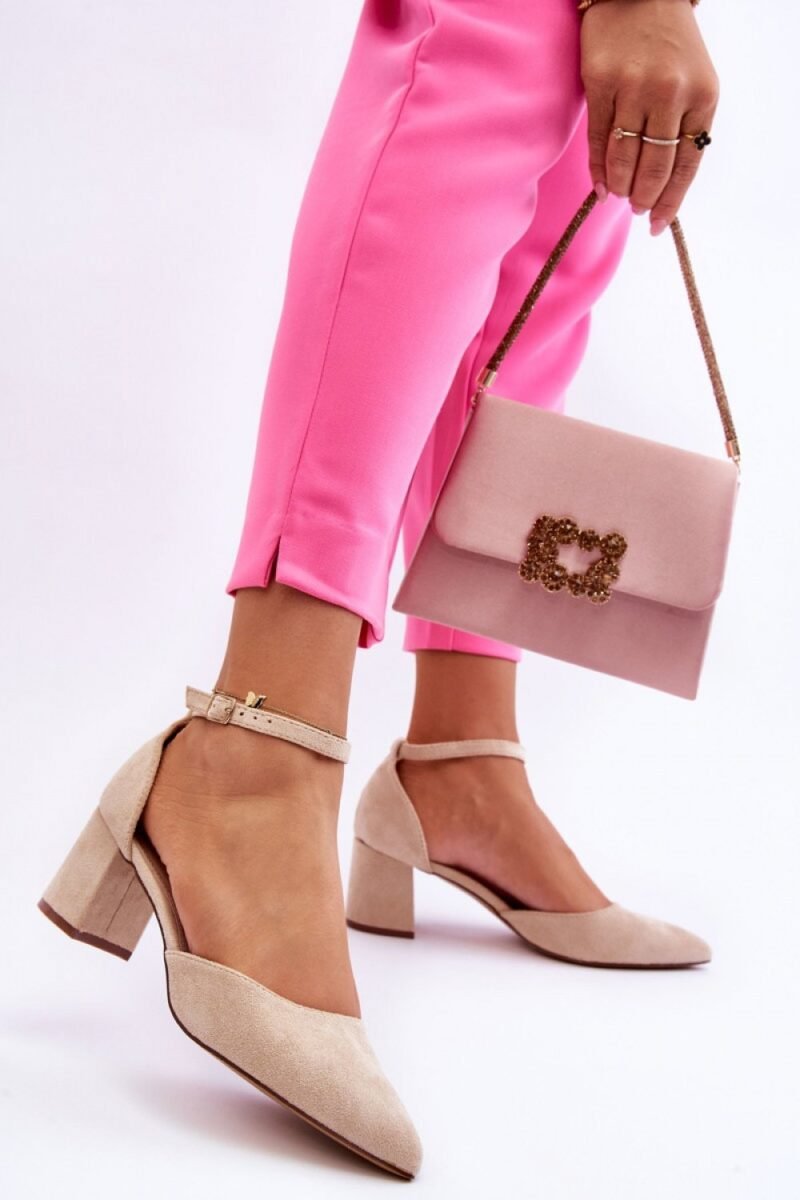 Block heel pumps model 181451 Step in style - Image 3
