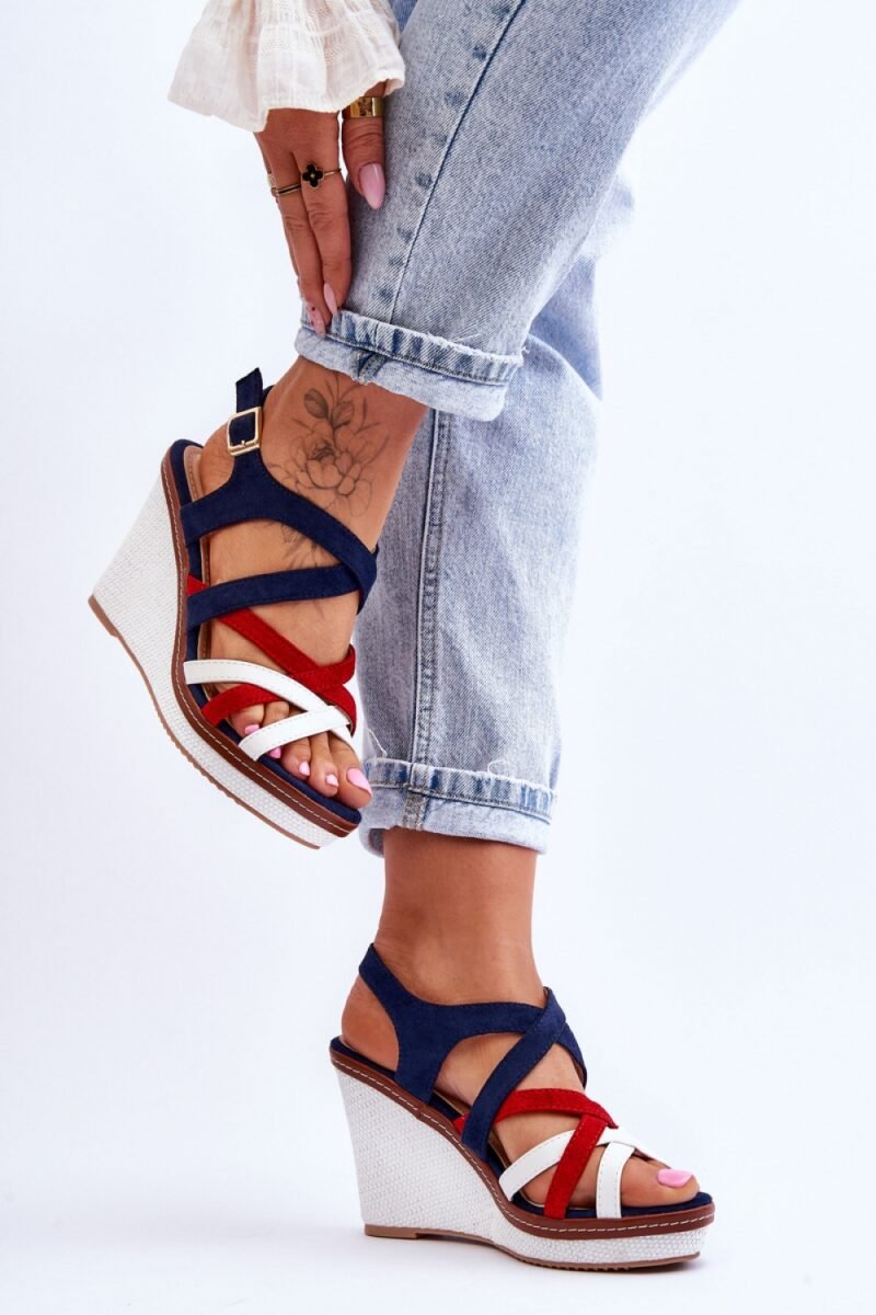 Buskin model 179103 Step in style