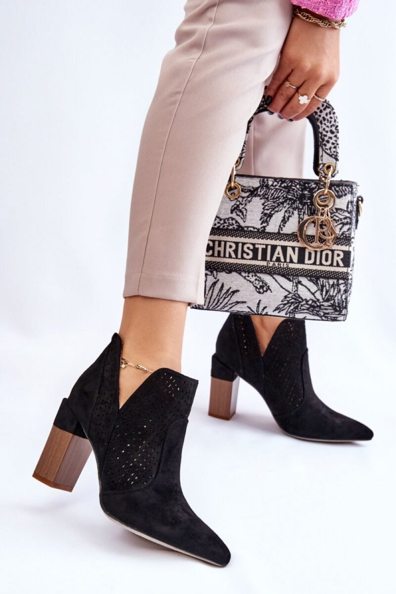 Heel boots model 175543 Step in style - Image 2