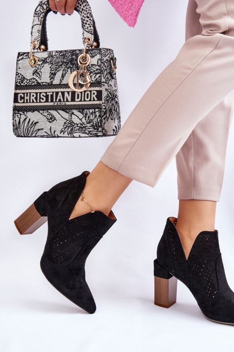 Heel boots model 175543 Step in style - Image 3